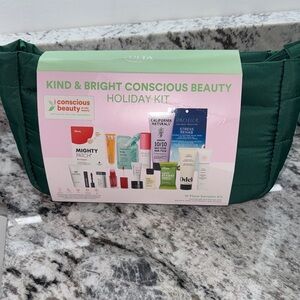 Ulta Beauty Holiday Skincare Kit - Green